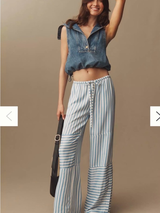 Maeve Pants - Maeve Silky Beach Pajama Pants